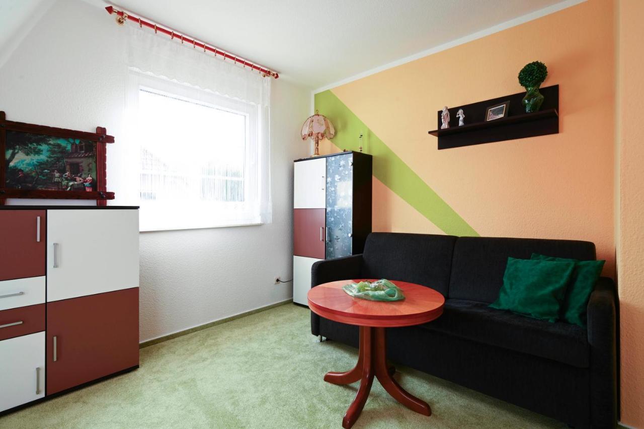 מאלצ'ו Haus Johanna מראה חיצוני תמונה