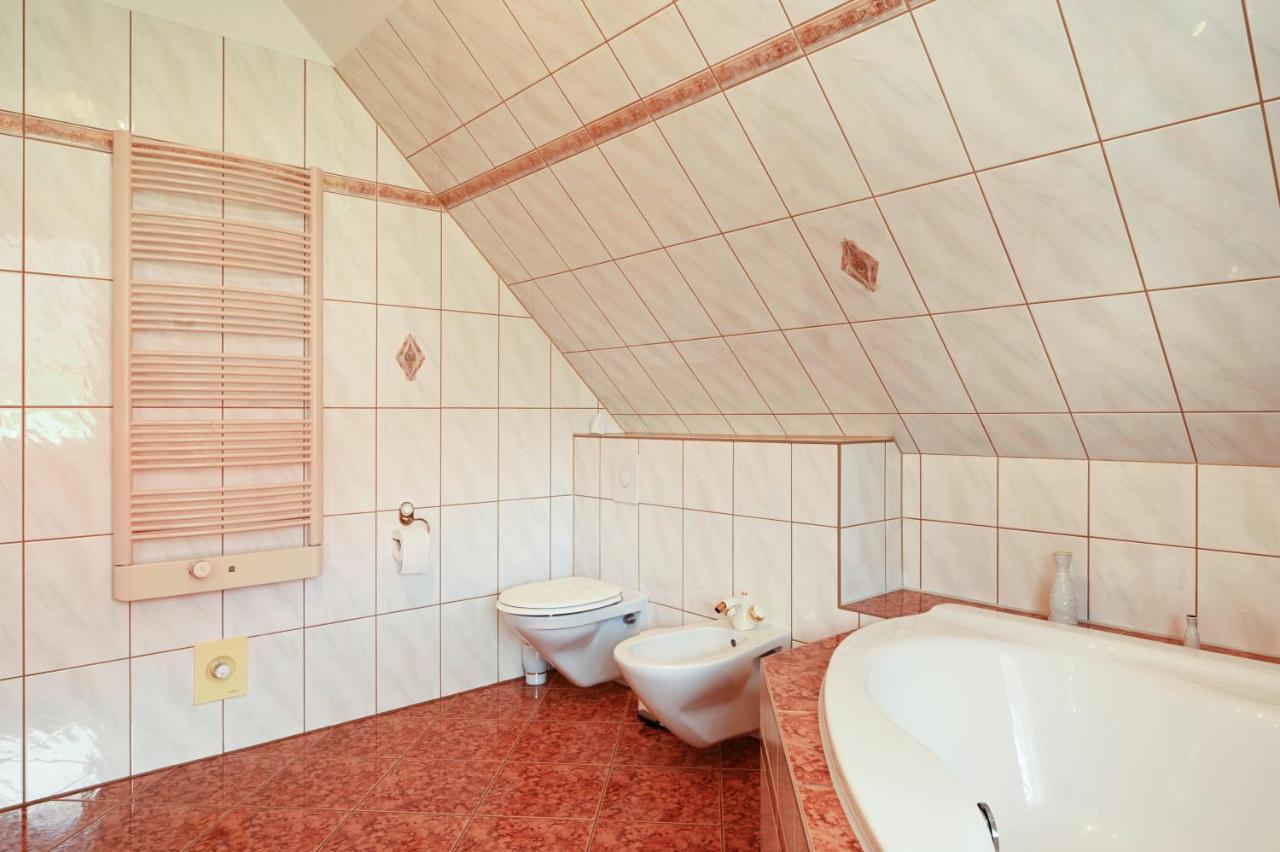 מאלצ'ו Haus Johanna מראה חיצוני תמונה