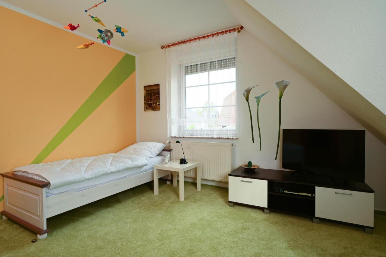 מאלצ'ו Haus Johanna מראה חיצוני תמונה
