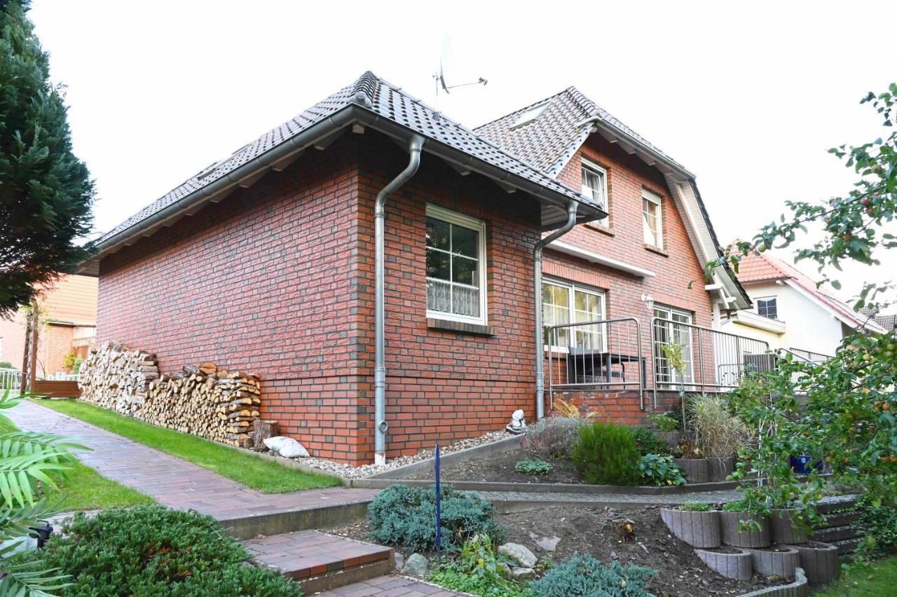 מאלצ'ו Haus Johanna מראה חיצוני תמונה