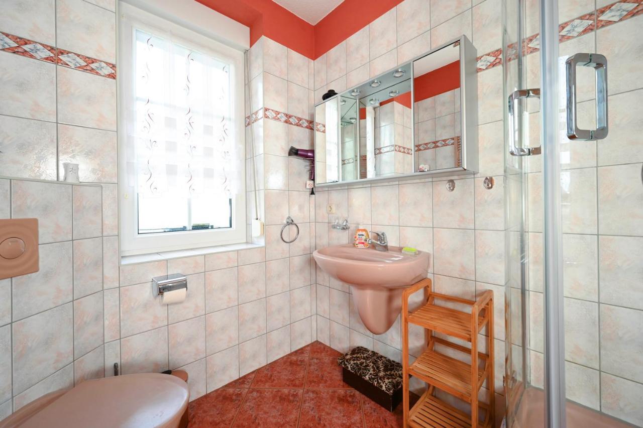 מאלצ'ו Haus Johanna מראה חיצוני תמונה