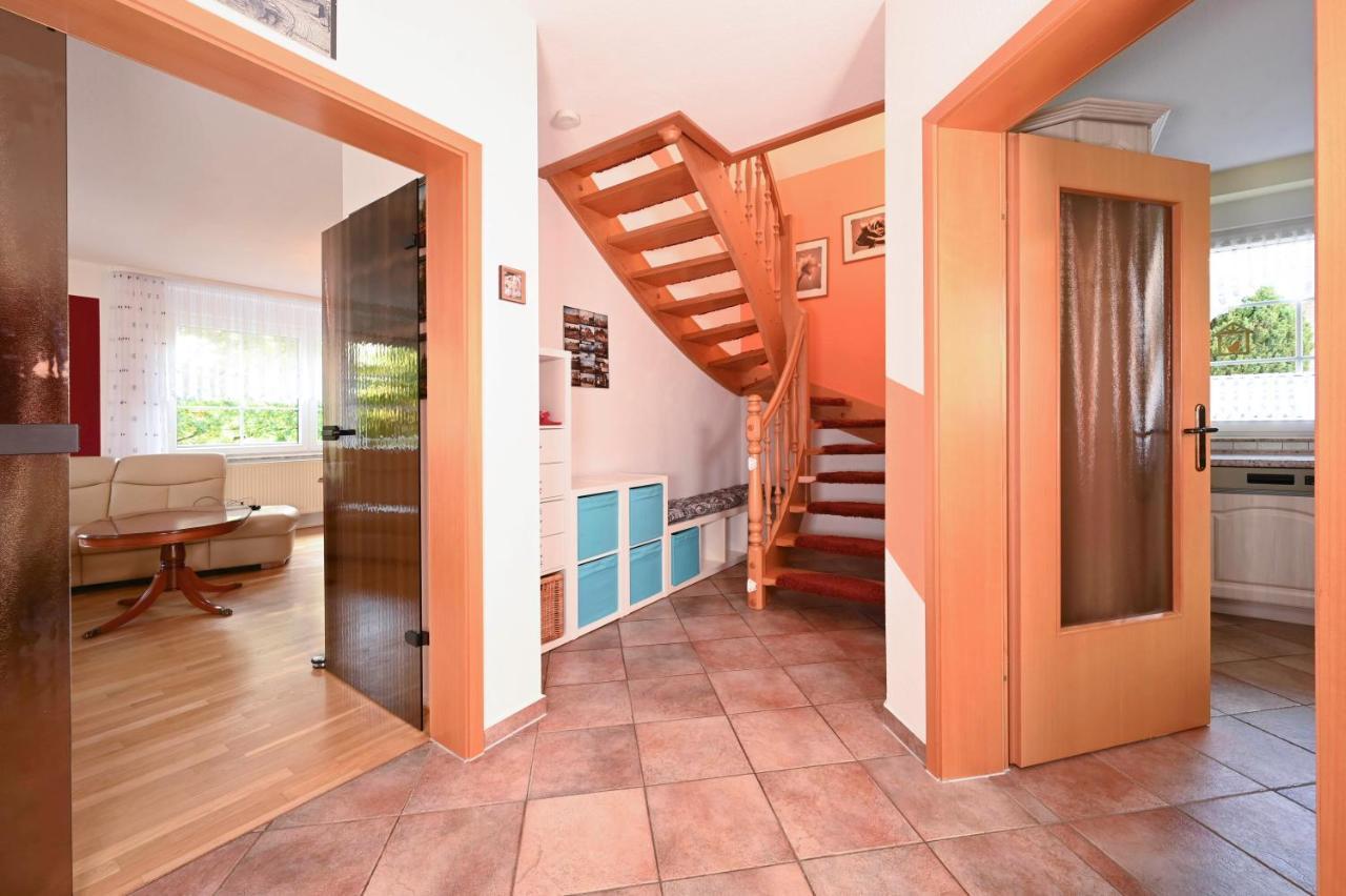 מאלצ'ו Haus Johanna מראה חיצוני תמונה